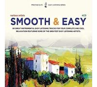 Various Artists - Smooth & Easy [Import]