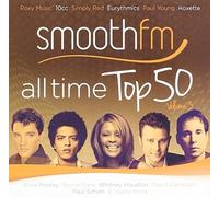 Various Artists Smooth Fm All Time Top 50 - Volume 3 (CD)