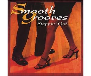 Various Artists - Smooth Grooves: Steppin Out