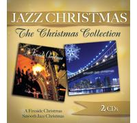 Various Artists - Smooth Jazz Christmas/Fireside Chri