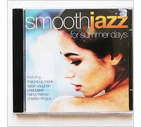 Various Artists - Smooth Jazz/for Summer..