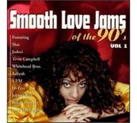 Various Artists - Smooth Love Jams of The 90's 1