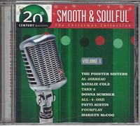 Various Artists - Smooth & Soulful: 20th Century Masters