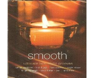 Various Artists - Smooth:Ultimate Late-Night Grooves