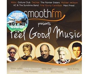 Various Artists - Smoothfm Presents: Feel Good Music