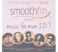 Various Artists – Smoothfm Presents Music for Mu – CD – Import – Sony Music