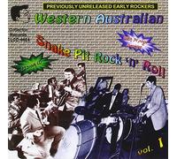 Various Artists - Snake Pit Rock 'n' Roll