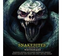 VARIOUS ARTISTS - SNAKEBITES - A TRIBUTE TO WHIT - Vinyl Record - E4z