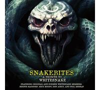 Various Artists – Snakebites: A Tribute to Whitesnake – Vinyle