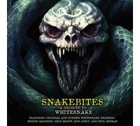 Various Artists Snakebites: A Tribute to Whitesnake (Vinyl)