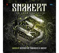 Various Artists – Snakepit 2017 – Import – Cloud Nine
