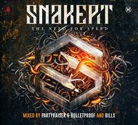 Various Artists - Snakepit 2018 - the..