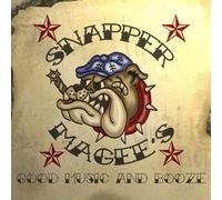 Various Artists Snapper Magee's Good Music and Booze (CD) Album