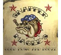 VARIOUS ARTISTS - SNAPPER MAGEE'S GOOD MUSIC... - CD - G3z