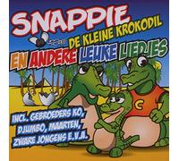 Various Artists - Snappie De Kleine Krokodi [Import]
