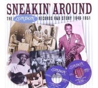 Various Artists – Sneakin Around – Import