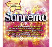 Various Artists - Sαnremο 2Ο17. Ιnediti & Cοver dei campiοni en nuove proposte: 2CD