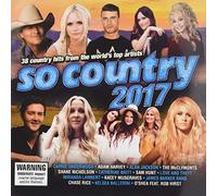Various Artists - So Country 2017 / Various
