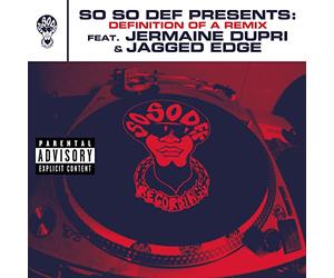 Various Artists - So Def: Definition of a Remix