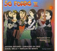 Various Artists - So Forro 2