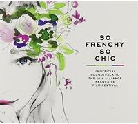 Various Artists - So Frenchy So Chic 2015