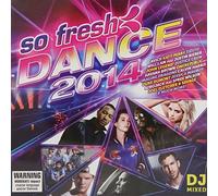 Artistes divers – So Fresh Dance 2014 – Import (2014)