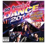Artistes divers – So Fresh Dance 2014 – Import (2014)
