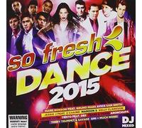 Various Artists - So Fresh: Dance 2015 [Import]