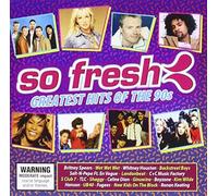 Various Artists - So Fresh: Greatest Hits Of The 90's / Various [Cd] Australia -
