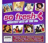 Various Artists - So Fresh: Greatest Hits of The 90's/Various [Import]