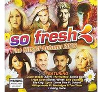 Various Artists – So Fresh: Hits of Autumn 2016 – Import