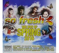 Various Artists – So Fresh: Hits of Spring 2016 – Import