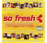 Various Artists - So Fresh:Hits of Summer 2004