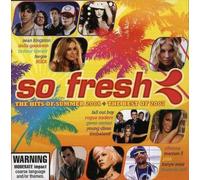 Various Artists - So Fresh: Hits Summer 2008+Best of 2007 (40 TRK [Import]