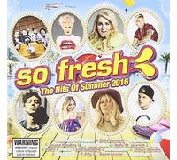 Various Artists So Fresh - Hits Of Summer 2016 (CD)