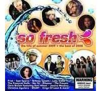 Various Artists - So Fresh: Hits Summer 2009 & The Best of 2008 [Import]