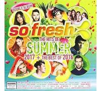 Various Artists - So Fresh: Hits Summer 2017 + Best of 2016 / Var [Import]