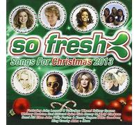 Various Artists - So Fresh: Songs for Christmas 2013 / Various [Import]