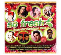 Various Artists – So Fresh-Songs for Christmas 2016 – Import – Sony