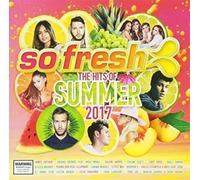 Various Artists – So Fresh: Summer 2017 – CD – Import