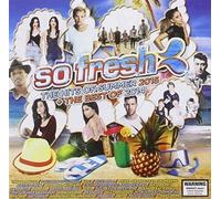 Various Artists – So Fresh: The Hits of Summer 2015 – Import – Sony