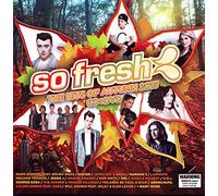 Various Artists – So Fresh: The Hits of Autumn 2015 – Import – Sony