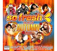Various Artists - So Fresh: The Hits of Autumn 2021 / Various [Import]