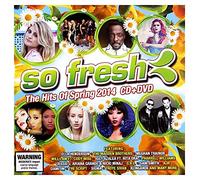 Various Artists – So Fresh: The Hits of Spring 2014 – Import