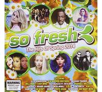 Various Artists - So Fresh The Hits of Spring 2014 [Import]