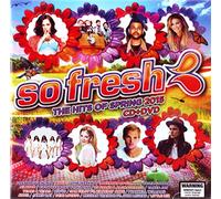 Various Artists - So Fresh: the Hits of Spring 2015