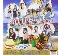 Various Artists So Fresh: The Hits of Summer 2015 / Various (CD)