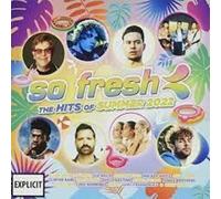 Various Artists - So Fresh: The Hits Of Summer 2022 / Various [Compact Discs] Australia - Import