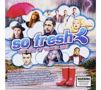 Various Artists – So Fresh: Hits of Winter 2015 – CD (Import, Neuf)