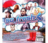 Various Artists – So Fresh: Hits of Winter 2015 – Édition Deluxe – Importé